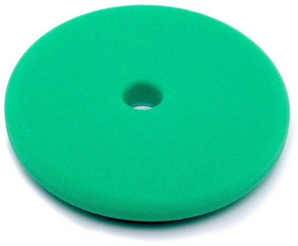 Maxshine 2020148gw heavy cut foam pad - green 5 inch / verde disc abraziv de polish 130mm 2