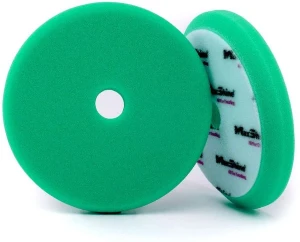 Maxshine 2020148gw heavy cut foam pad - green 5 inch / verde disc abraziv de polish 130mm Thumbnail 3