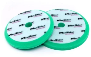 Maxshine 2020148gw зеленый грубый полировальный круг - 5 inch