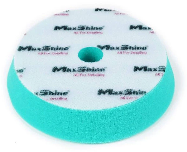 Maxshine 2020155gw зеленый грубый полировальный круг - 5.2 inch 3