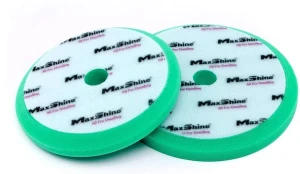 Maxshine 2020165gw зеленый грубый полировальный круг - 6 inch