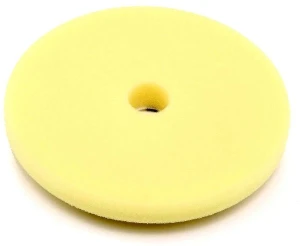 Maxshine 2022148yw polishing foam pad - yellow 5 inch / galben disc de polish cu duritate medie 130mm Thumbnail 2