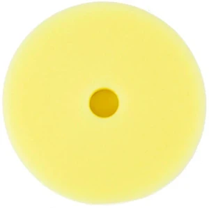 Maxshine 2022175yw high pro yellow foam polishing pad-6.2 inch / galben disc de polish cu duritate medie 150mm Thumbnail 2