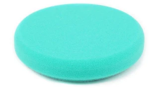 Maxshine 2031140gw flat foam cutting pad - 5 inch / verde disc abraziv de polish 130mm Thumbnail 2