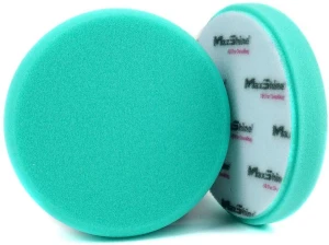 Maxshine 2031140gw flat foam cutting pad - 5 inch / verde disc abraziv de polish 130mm Thumbnail 1