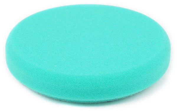 Maxshine 2031165gw green flat foam cutting pad - 6 inch / verde disc abraziv de polish 150mm 2