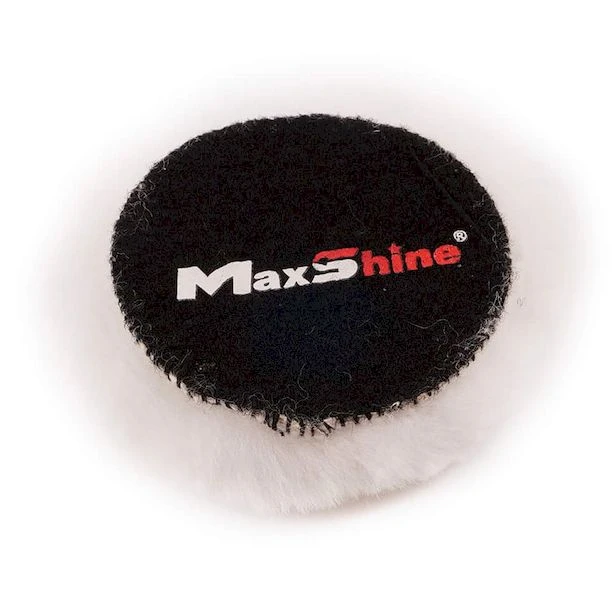 Maxshine 2063150 грубый полировальный круг из шерсти - 6 inch/6 inches 2