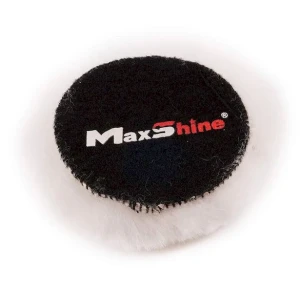 Maxshine 2063150 грубый полировальный круг из шерсти - 6 inch/6 inches Thumbnail 2
