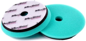 Maxshine 2071148gw зеленый жесткий полировальный круг с низким профилем - rubber backed 5 inch Thumbnail 3