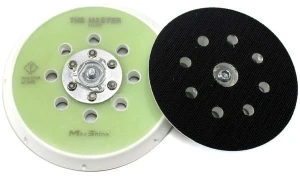 Maxshine 3011125p polisher backing plate - 5 inch / talpă pentru mașină de polish excentrică 130mm Thumbnail 2