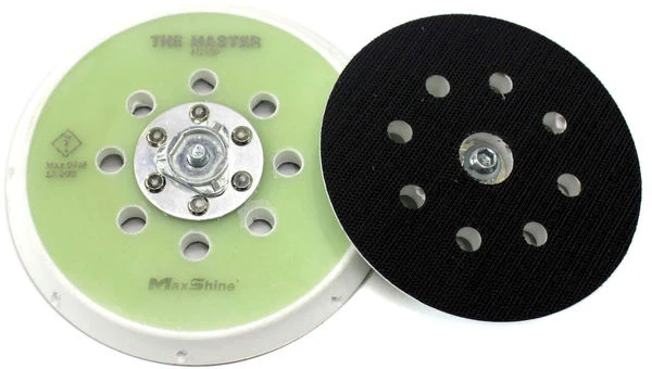 Maxshine 3011150p polisher backing plate - 6 inch / talpă pentru mașină de polish excentrică 150mm 2