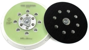 Maxshine 3011150p polisher backing plate - 6 inch / talpă pentru mașină de polish excentrică 150mm Thumbnail 2