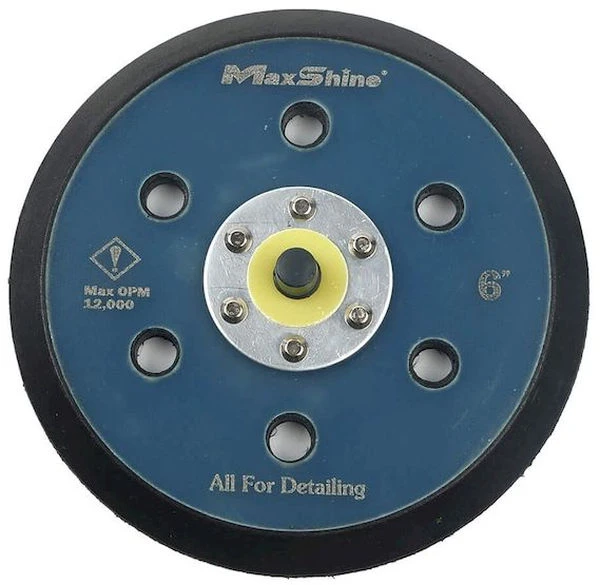 Maxshine 3013150p жёсткая полиуретановая подошва - 6 inch 3