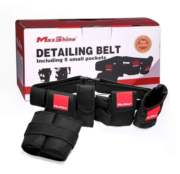 Maxshine 6012002 поясная сумка детейлера 2