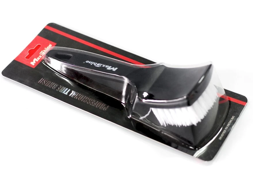 Maxshine 7011003 tire scrub brush / perie pentru curățarea anvelopelor 2