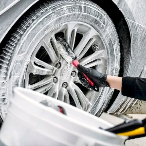 Maxshine 7011017 tire cleaning brush / perie cilindrică pentru roți Thumbnail 2