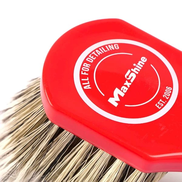 Maxshine 7011025 maxshine medium-duty wheel & body brush / perie cu duritate medie pentru exterior 2