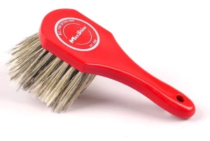 Maxshine 7011025 maxshine medium-duty wheel & body brush / perie cu duritate medie pentru exterior