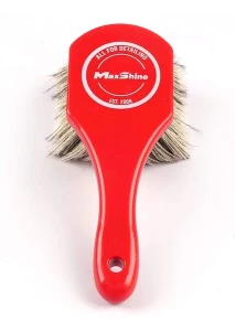 Maxshine 7011025 maxshine medium-duty wheel & body brush / perie cu duritate medie pentru exterior Thumbnail 3
