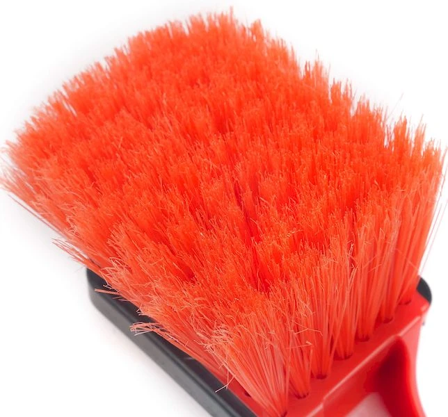 Maxshine 7011032 soft grip wheel and body brush / perie cauciucată cu peri moi 3