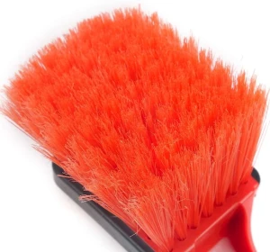 Maxshine 7011032 soft grip wheel and body brush / perie cauciucată cu peri moi Thumbnail 3