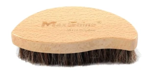 Maxshine 7012003 ergonomic interior detailing brush / perie ergonomică pentru curățarea pielii și textilelor