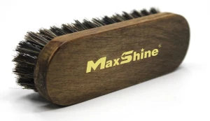 Maxshine 7022007 horsehair cleaning brush / perie universală cu peri naturali