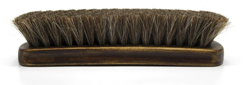 Maxshine 7033007 horsehair cleaning brush / perie universală mare cu peri naturali 2