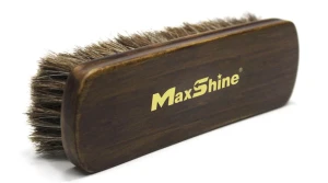 Maxshine 7033007 horsehair cleaning brush / perie universală mare cu peri naturali Thumbnail 3