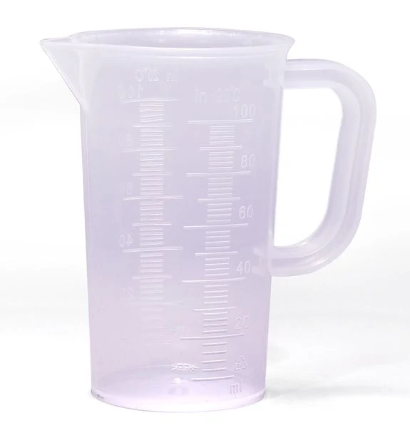 Maxshine 710101 прозрачный мерный стаканчик -100 ml 2