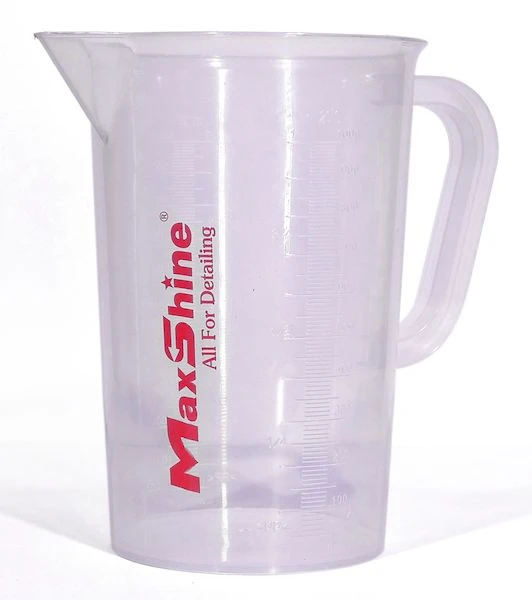 Maxshine 710101 прозрачный мерный стаканчик -100 ml 3