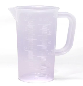 Maxshine 710101 прозрачный мерный стаканчик -100 ml Thumbnail 2