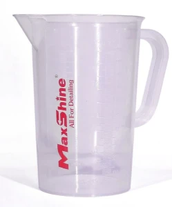 Maxshine 710102 measuring cups transparent -1000ml / pahar gradat