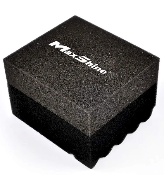 Maxshine 9011014 hydro-tech tire gel applicator / aplicator profilat pentru anvelope 2