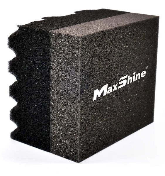 Maxshine 9011014 hydro-tech tire gel applicator / aplicator profilat pentru anvelope 3