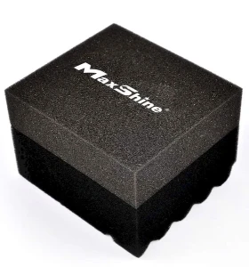 Maxshine 9011014 hydro-tech tire gel applicator / aplicator profilat pentru anvelope Thumbnail 2