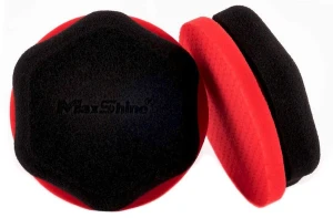 Maxshine 9011023 honeycomb foam wax applicator-2pcs / pack / aplicator pentru ceară