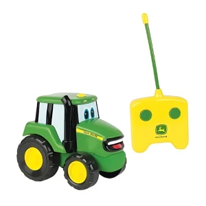 Трактор джонни с пультом управления – john deere, tomy Thumbnail 2