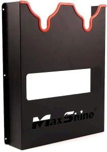 Maxshine h02m polisher wall holder double / suport de perete pentru două mașini de polish