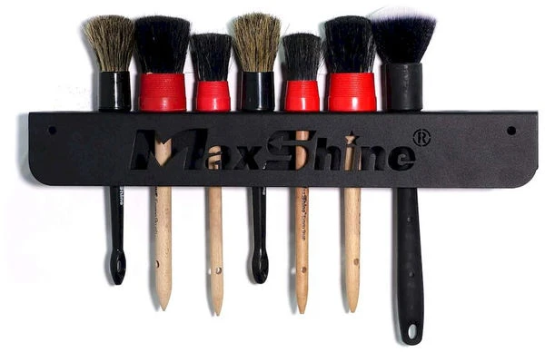 Maxshine h06a detailing brush holder / suport pentru pensule 2