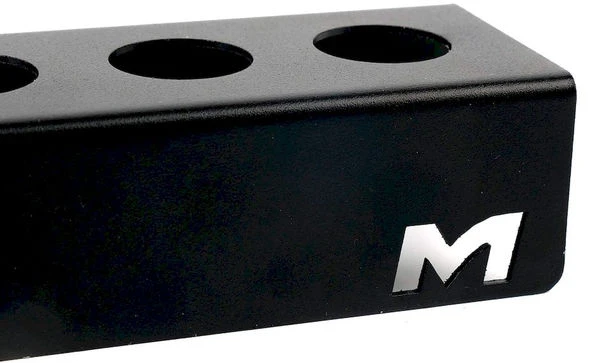 Maxshine h06d detailing brush holder - mini / suport compact de perete pentru pensule 2