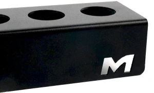 Maxshine h06d detailing brush holder - mini / suport compact de perete pentru pensule Thumbnail 2
