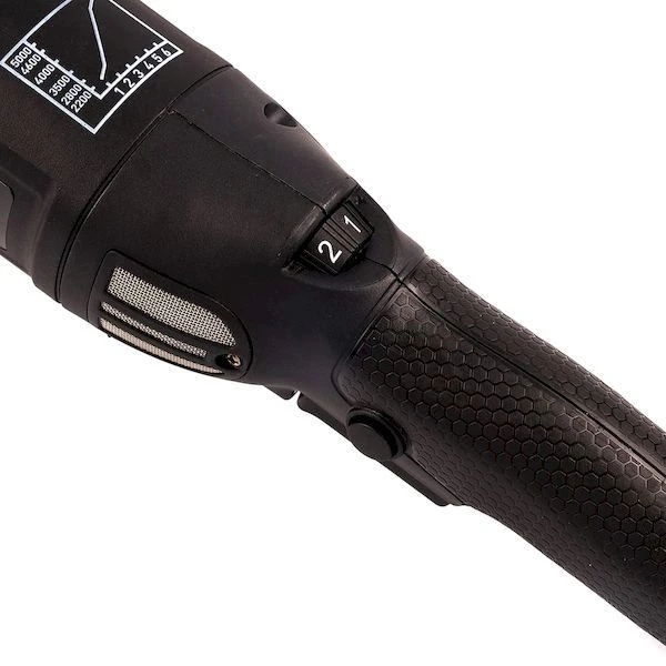 Maxshine m15 pro эксцентриковая полировальная машинка, подложка 125 мм 3