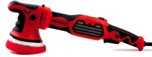 Maxshine mb15 pro эксцентриковая полировальная машинка, подложка 125 мм бесщёточная