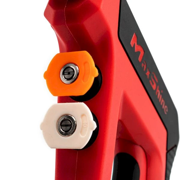 Maxshine ppwg01 pressure washer gun pro, t304 stainless steel / pistol pentru aparate de înaltă presiune 2