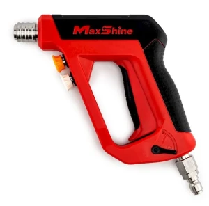 Maxshine ppwg01 пистолет для аппаратов высокого давления pro,t304 stainless steel