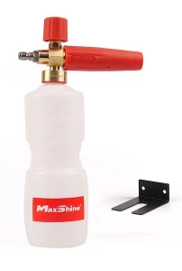 Maxshine smfc001 пенокомплект для мойки под давлением 1l