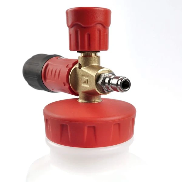 Maxshine smfc002 пенная насадка для аппарата высокого давления 1l 2