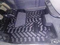 60801 kia sportage ii (2004-2010) covorașe din cauciuc / covorașe din cauciuc