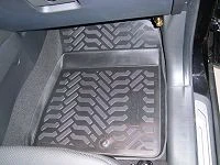 60848 kia sorento ii (2012-15) covorașe din cauciuc / covorașe din cauciuc